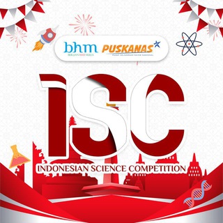 ISC2025 (Indonesian Science Competition)