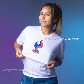 Lily Sandoval (Canal Gratis)