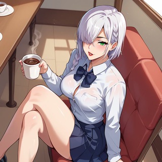 AIHManga | Нейро Хентай Арты и Манга