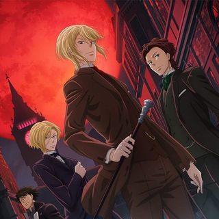 Патриотизм Мориарти / Yuukoku no Moriarty (FHD) (Субтитры) (SUB)