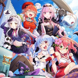 Hololive Channel