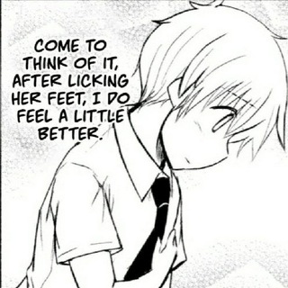 Anime Feet Posting