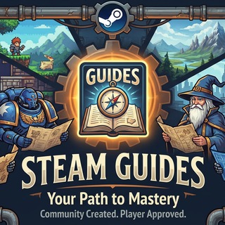 Steam Guides