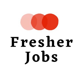 Fresher Jobs ⛥