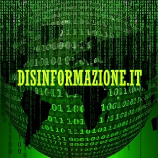 𝗗𝗜𝗦𝗜𝗡𝗙𝗢𝗥𝗠𝗔𝗭𝗜𝗢𝗡𝗘.𝗜𝗧 – Marcello Pamio