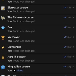 LEAKED FOREX COURSES 😱