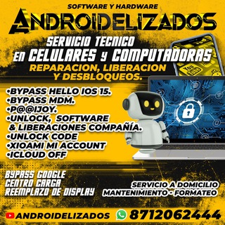 Androidelizados_SupportChannel 