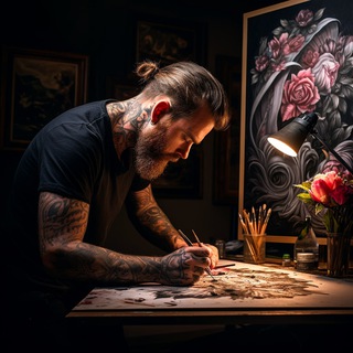 Free Ink: Unique Tattoo Sketches