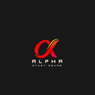 Alpha Study Squad