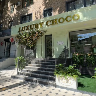 LuxuryChoco_uz - шоколады премиум класса!