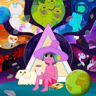 The Midnight Gospel (Sub-Latino)