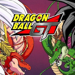 Dragon Ball GT Dual