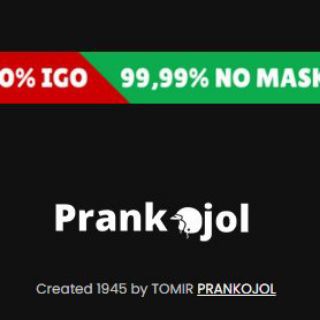 Prank Ojol show