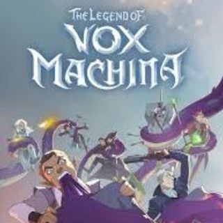 The Legend of Vox Machina