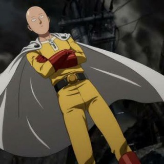 One Punch Man
