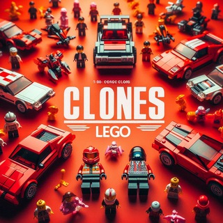Alerta Lego&Clones
