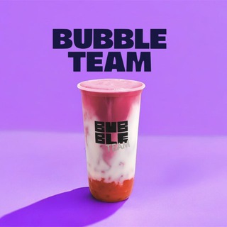 BUBBLE TEAM (bubble tea) Пермь