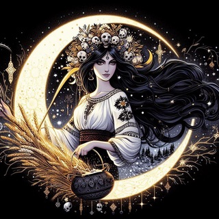 🖤🕷️Чернобаевская ведьма🕷️🖤