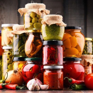🍆🍅 ЗАКУСКИ, САЛАТЫ И КОНСЕРВАЦИЯ 🥕🫑