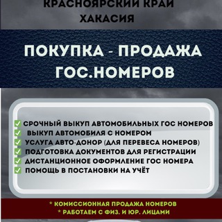 Гос номера Красноярск,Хакасия 24,124,19