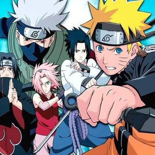 Naruto Shippuden dublado (PT/PORTUGAL)