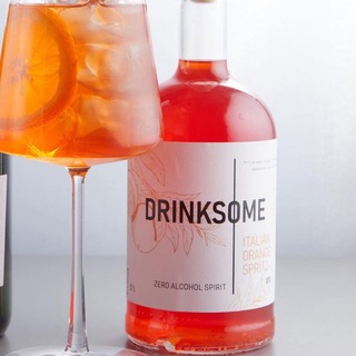 Drinksome – 0% alco и коктейли