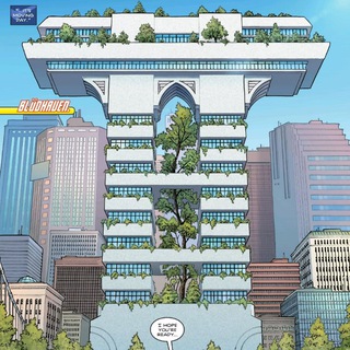 Titans Tower