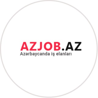 AZJOB.az iş elanları, vakansiyalar