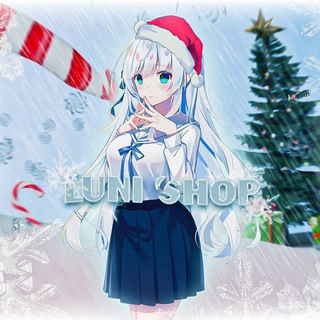 ☃️ LuniShop