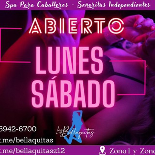 Las Bellaquitas Z. 12 👙