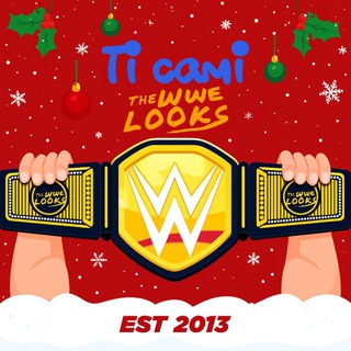 WWE Looks | Реслінг | Wrestling | Самці-ссавці