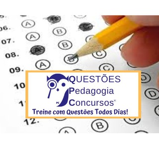 Questões Pedagogia Concursos