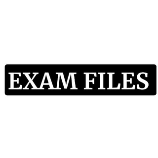 EXAM FILES BOT ⚡