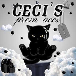 ceci | movies premium accounts capcut chatgpt canva