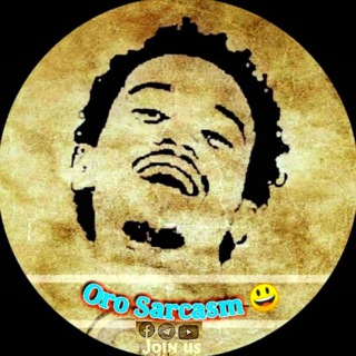 Oro Sarcasm 😂