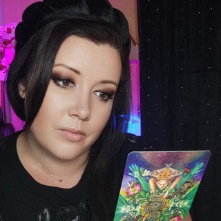 Witch 🖤 Владислава Райтер