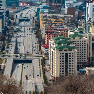 Я и ты в Алматы