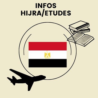Infos Hijra/Etude 🇪🇬