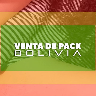Venta de Pack BOLIVIA