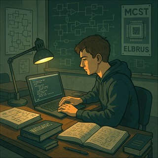 Цветочек мяты в МЦСТ