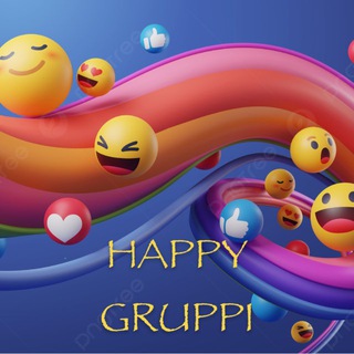 Happy Gruppi 🏳‍🌈®