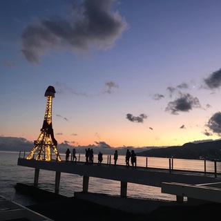 Теплые люди. Ялта.