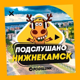 ПОДСЛУШАНО НИЖНЕКАМСК 🧿