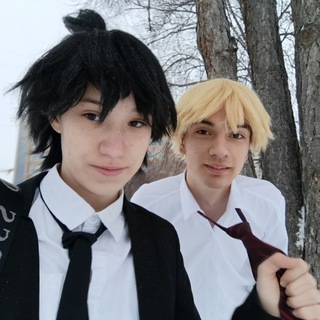 Чио & Grom🍁🌸