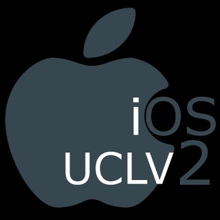 iOS UCLV Apps