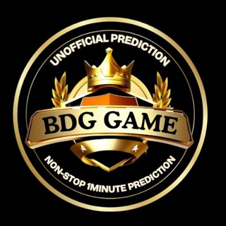 【BDG GAME】 1 Minute Prediction