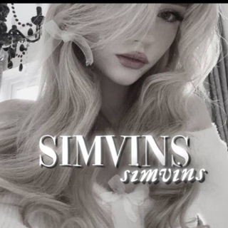 Closed sɪᴍᴠɪɴs ᴛɢᴋ || 🤍