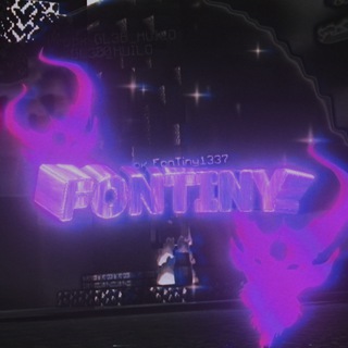 FonTiny1337🪵