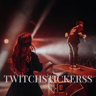 стикеры/гифки и тд со стримерами/рурэперами/тт