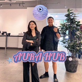 AURA COMMUNITY 💜🥂